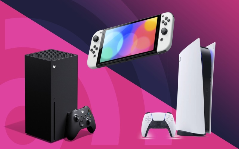 Best Gaming Console Deals 2025: PS5, Xbox & Nintendo Switch for U.S. Shoppers