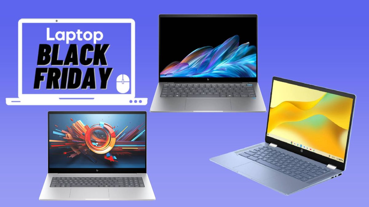 Best Laptop Black Friday Deals 2025