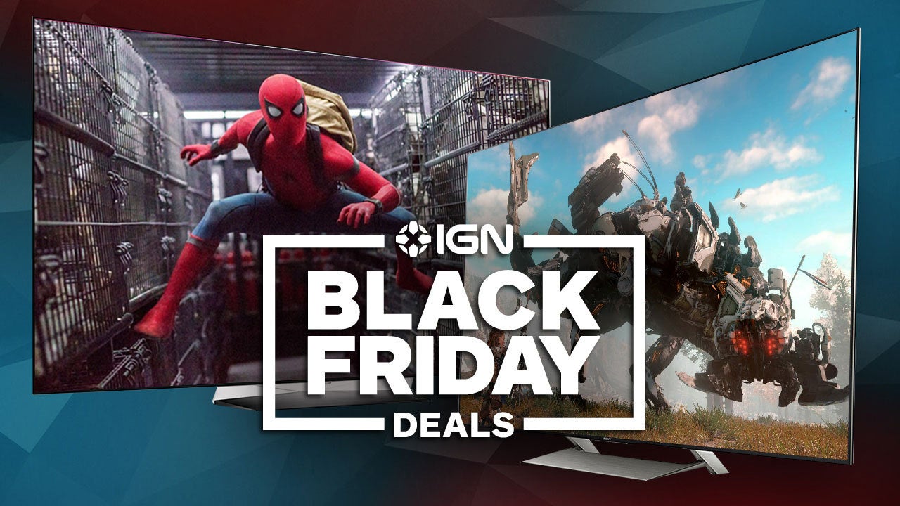 Best TV Black Friday Deals 2025