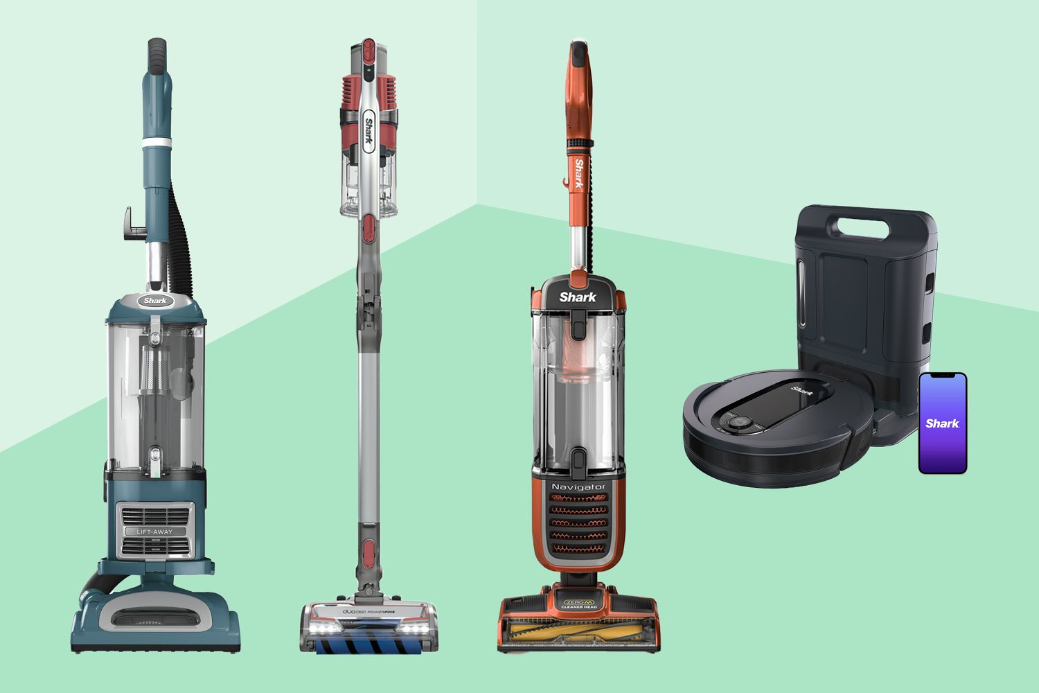 Best Home & Cleaning Device Deals: Dyson, Roomba & Shark